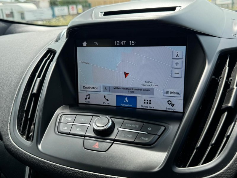 FORD KUGA