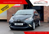 TOYOTA AYGO