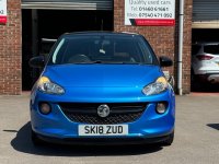 VAUXHALL ADAM