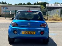 VAUXHALL ADAM