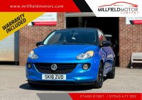 VAUXHALL ADAM