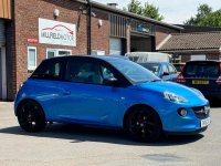 VAUXHALL ADAM