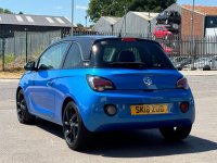 VAUXHALL ADAM