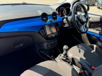 VAUXHALL ADAM