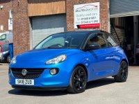 VAUXHALL ADAM