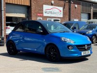 VAUXHALL ADAM
