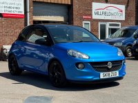 VAUXHALL ADAM