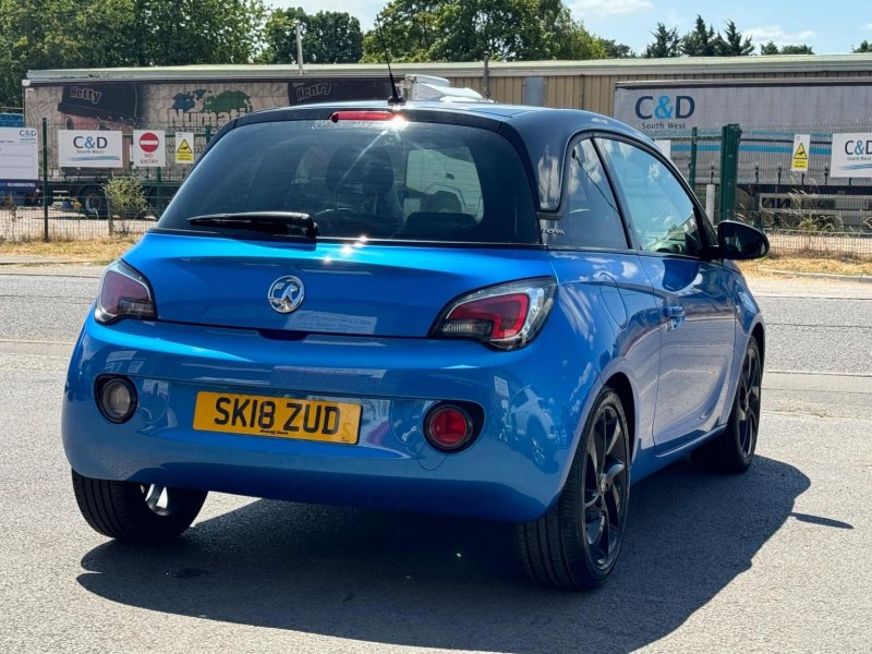 VAUXHALL ADAM