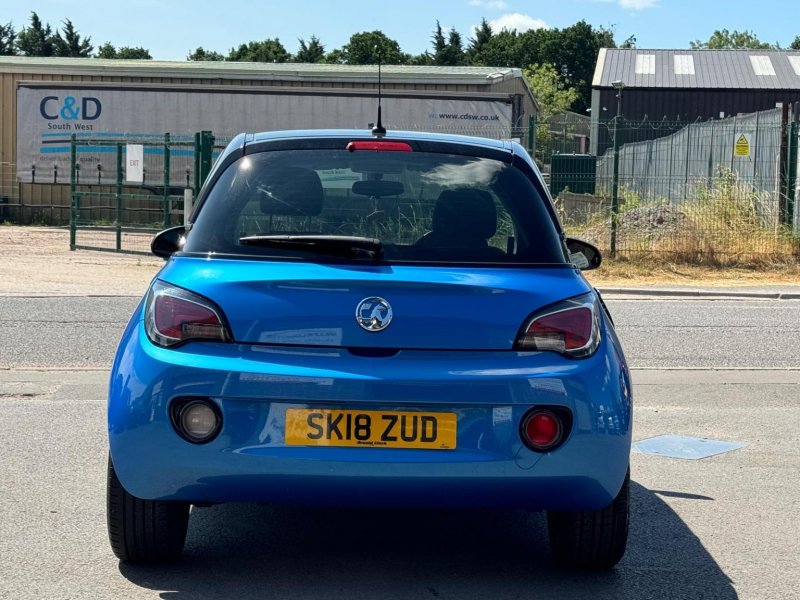 VAUXHALL ADAM