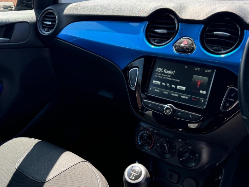 VAUXHALL ADAM