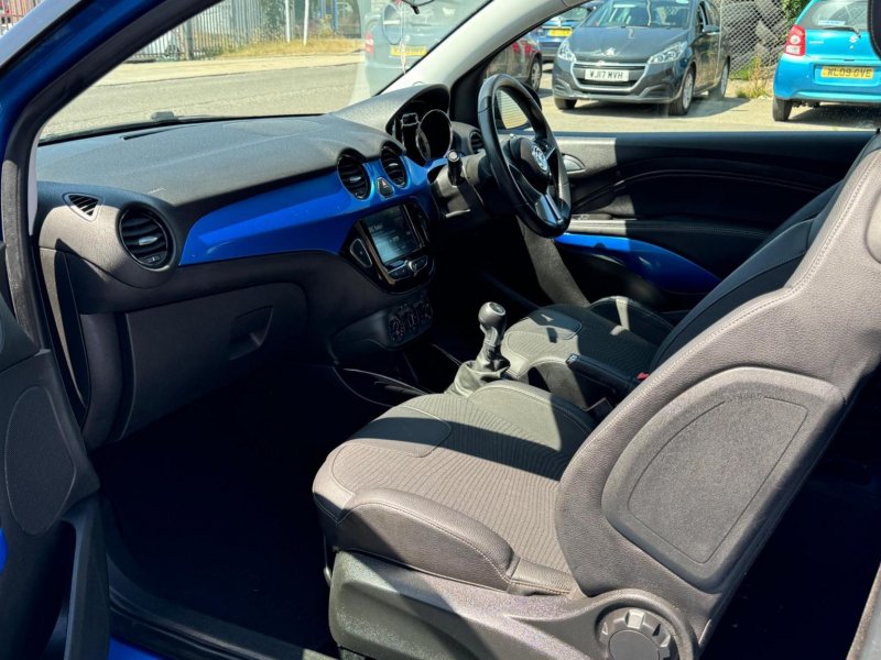 VAUXHALL ADAM
