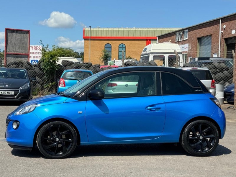 VAUXHALL ADAM