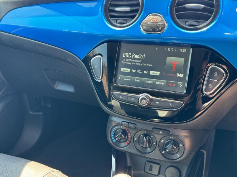 VAUXHALL ADAM