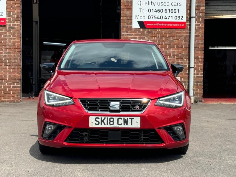 SEAT IBIZA