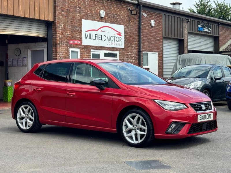 SEAT IBIZA