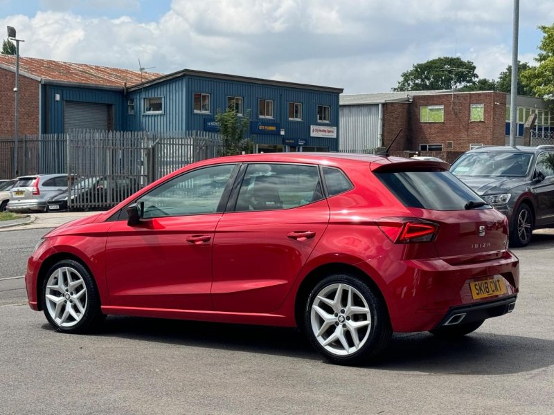 SEAT IBIZA