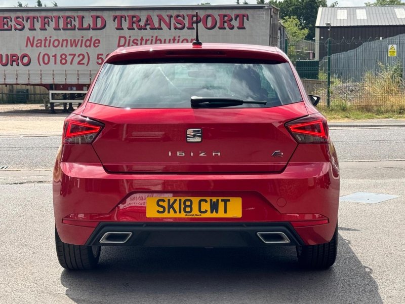 SEAT IBIZA
