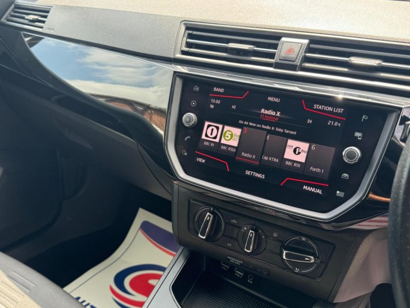 SEAT IBIZA