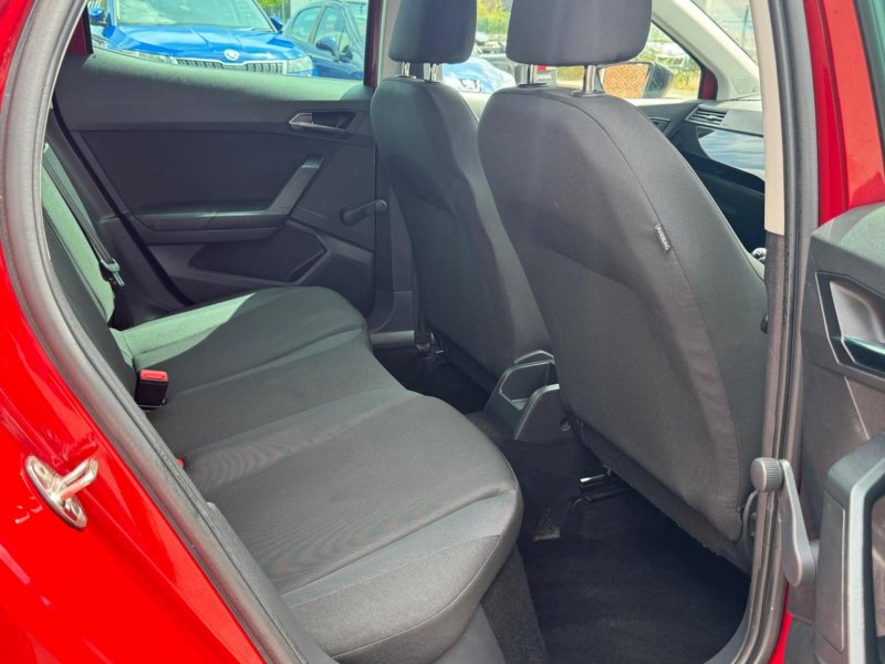 SEAT IBIZA