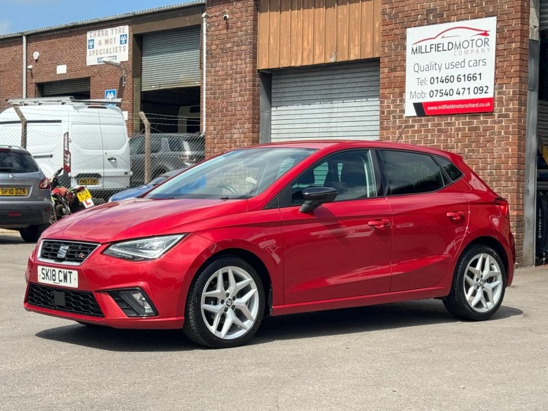 SEAT IBIZA