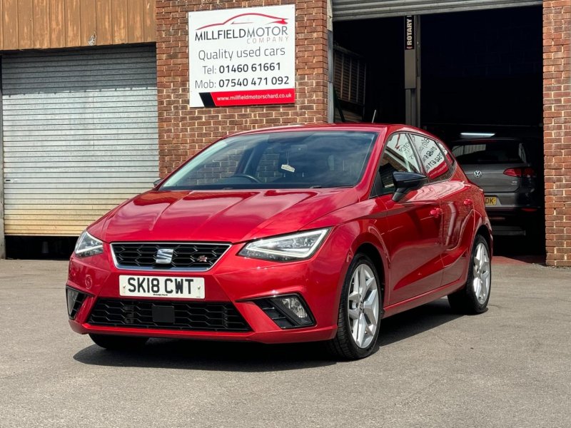 SEAT IBIZA