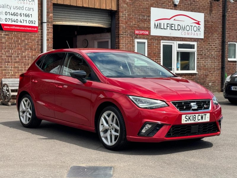 SEAT IBIZA