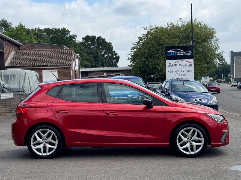 SEAT IBIZA