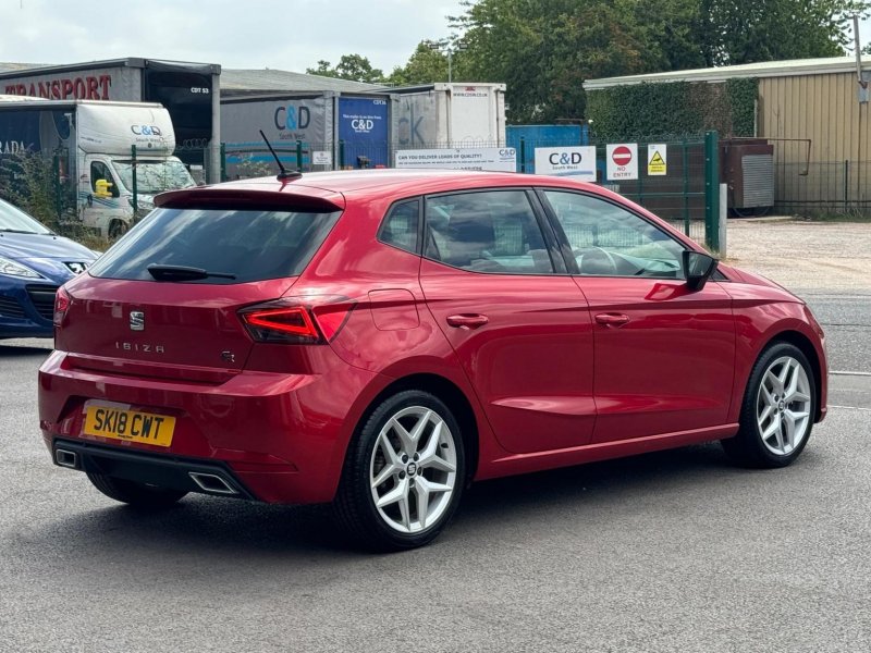 SEAT IBIZA