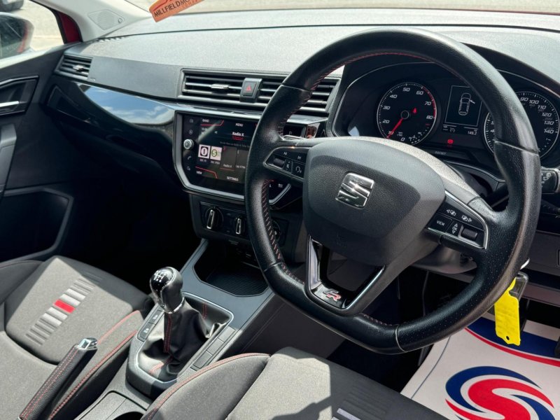 SEAT IBIZA
