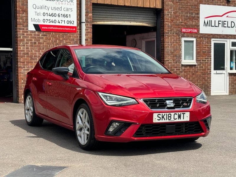 SEAT IBIZA