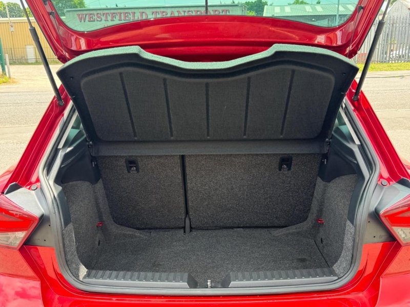 SEAT IBIZA