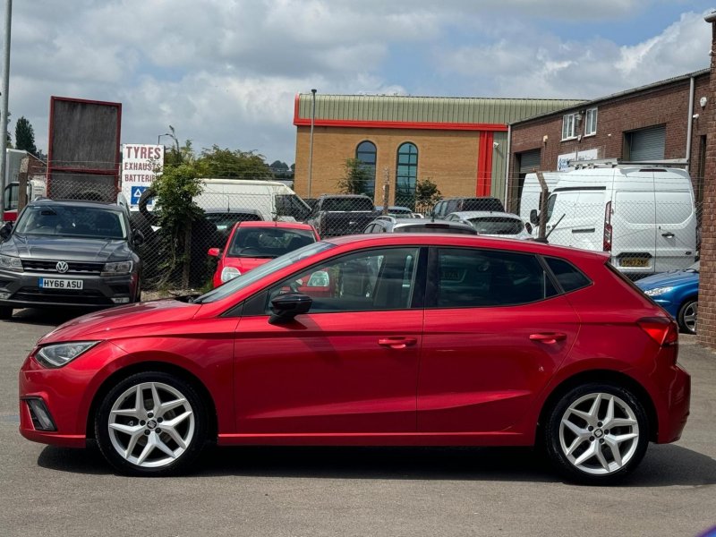 SEAT IBIZA