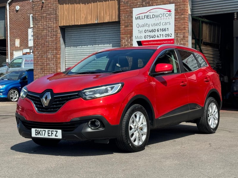 RENAULT KADJAR