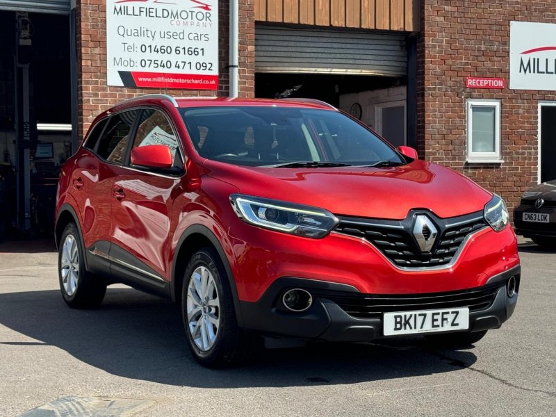 RENAULT KADJAR