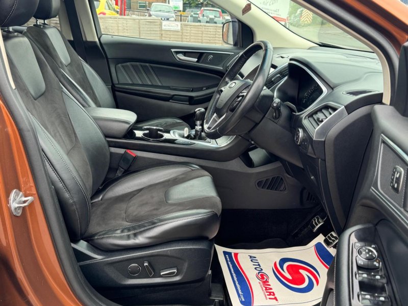 FORD EDGE