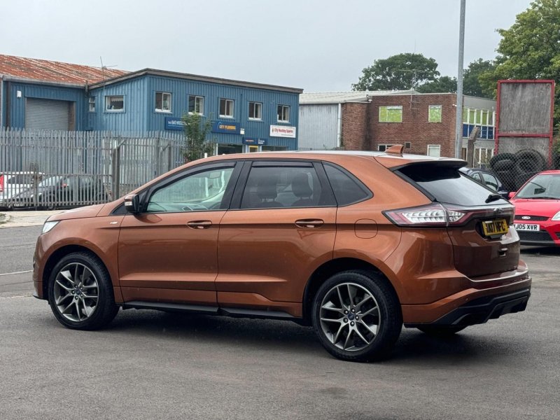 FORD EDGE