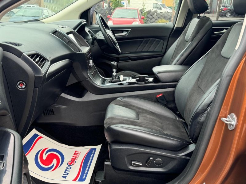 FORD EDGE