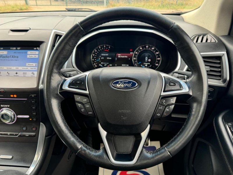 FORD EDGE
