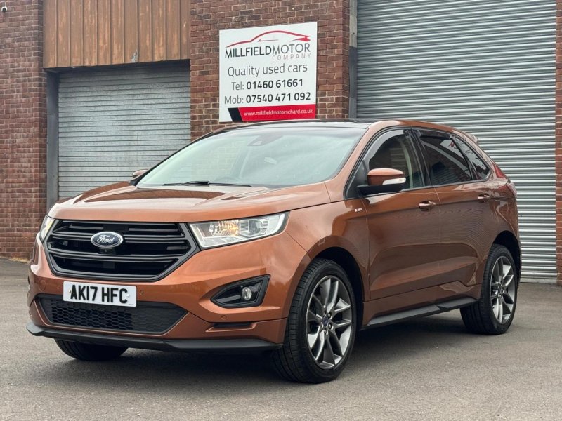 FORD EDGE