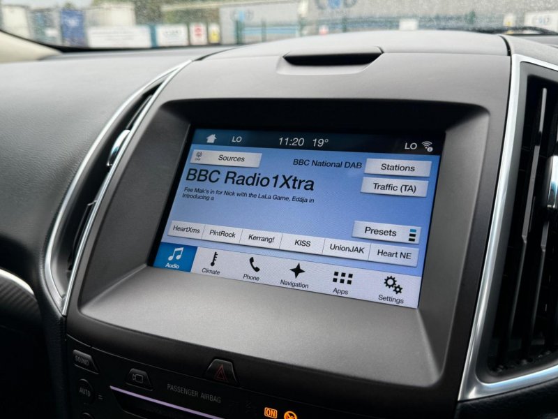 FORD EDGE