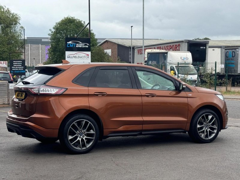FORD EDGE