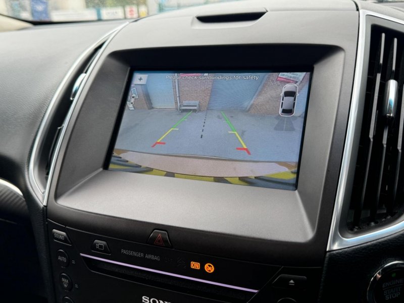 FORD EDGE