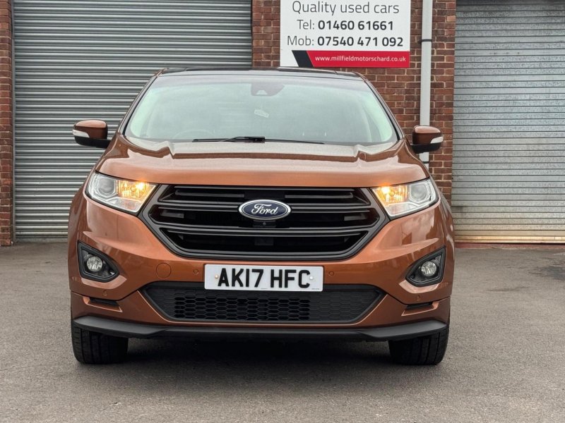 FORD EDGE