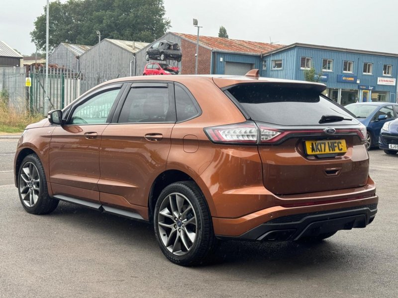 FORD EDGE