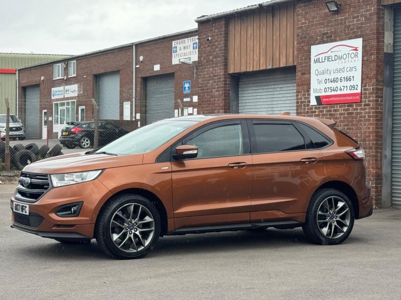 FORD EDGE