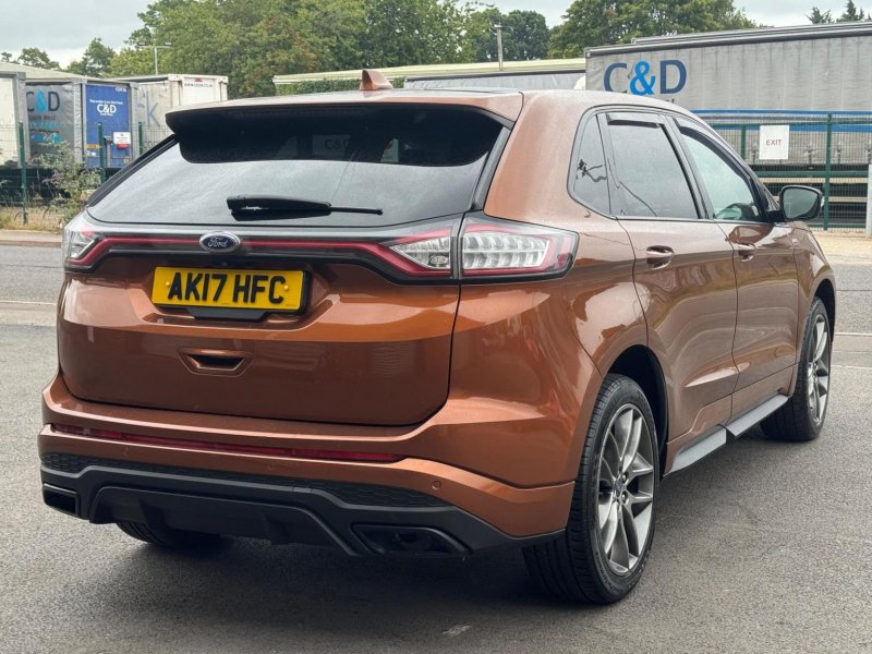 FORD EDGE
