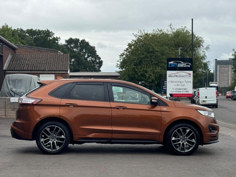 FORD EDGE
