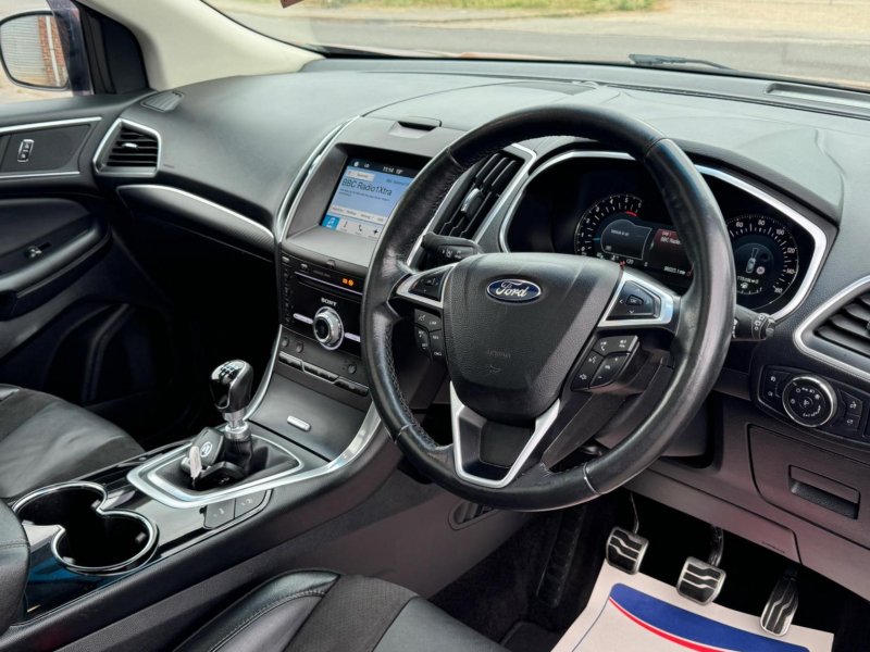 FORD EDGE
