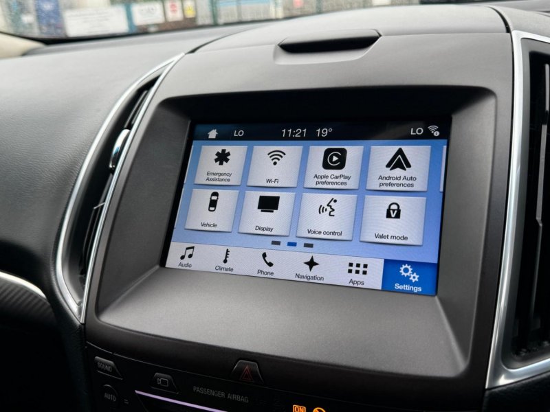 FORD EDGE