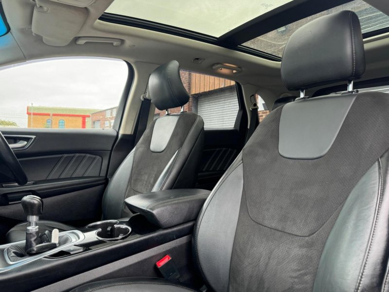 FORD EDGE